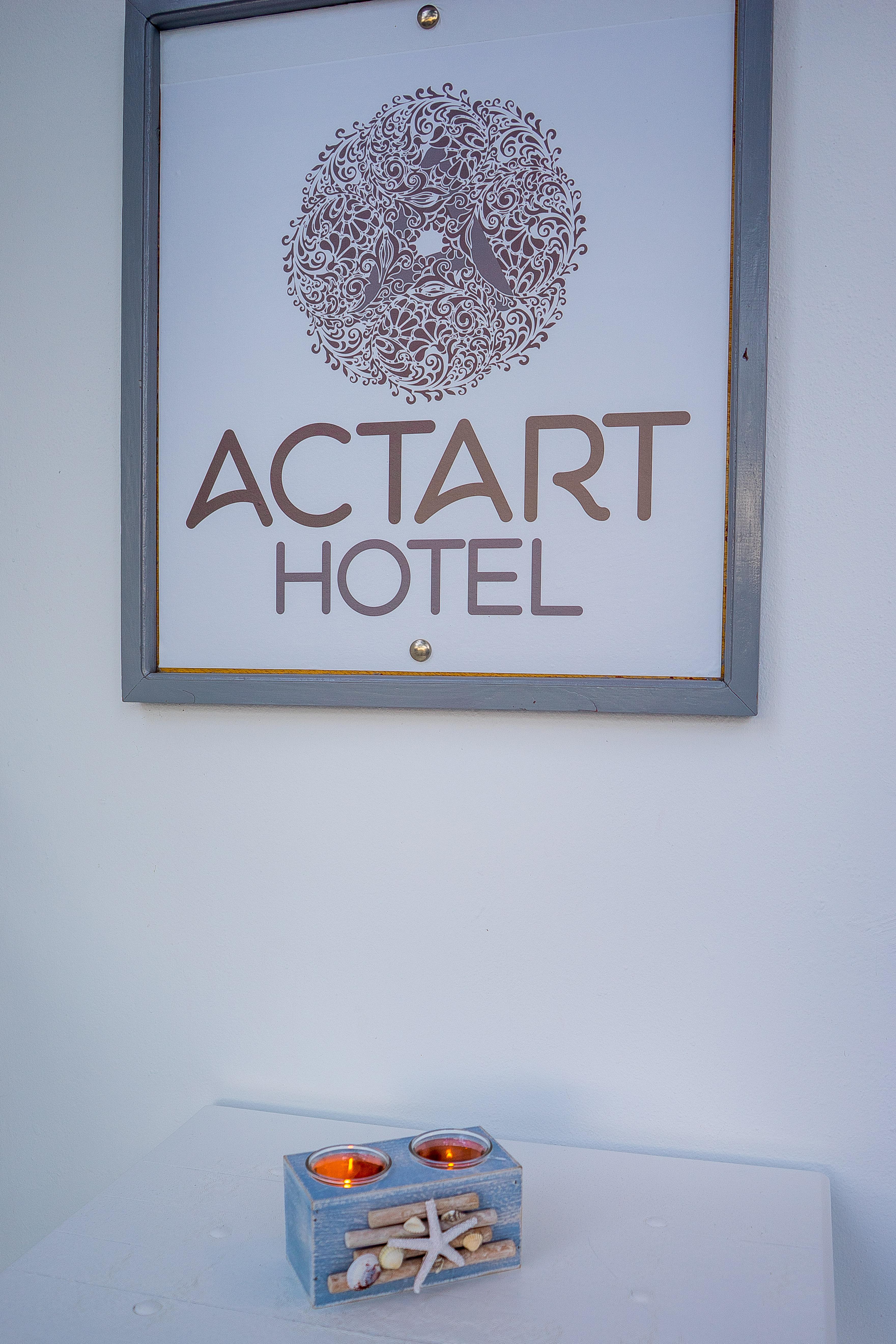 Act Art Skiathos Εξωτερικό φωτογραφία