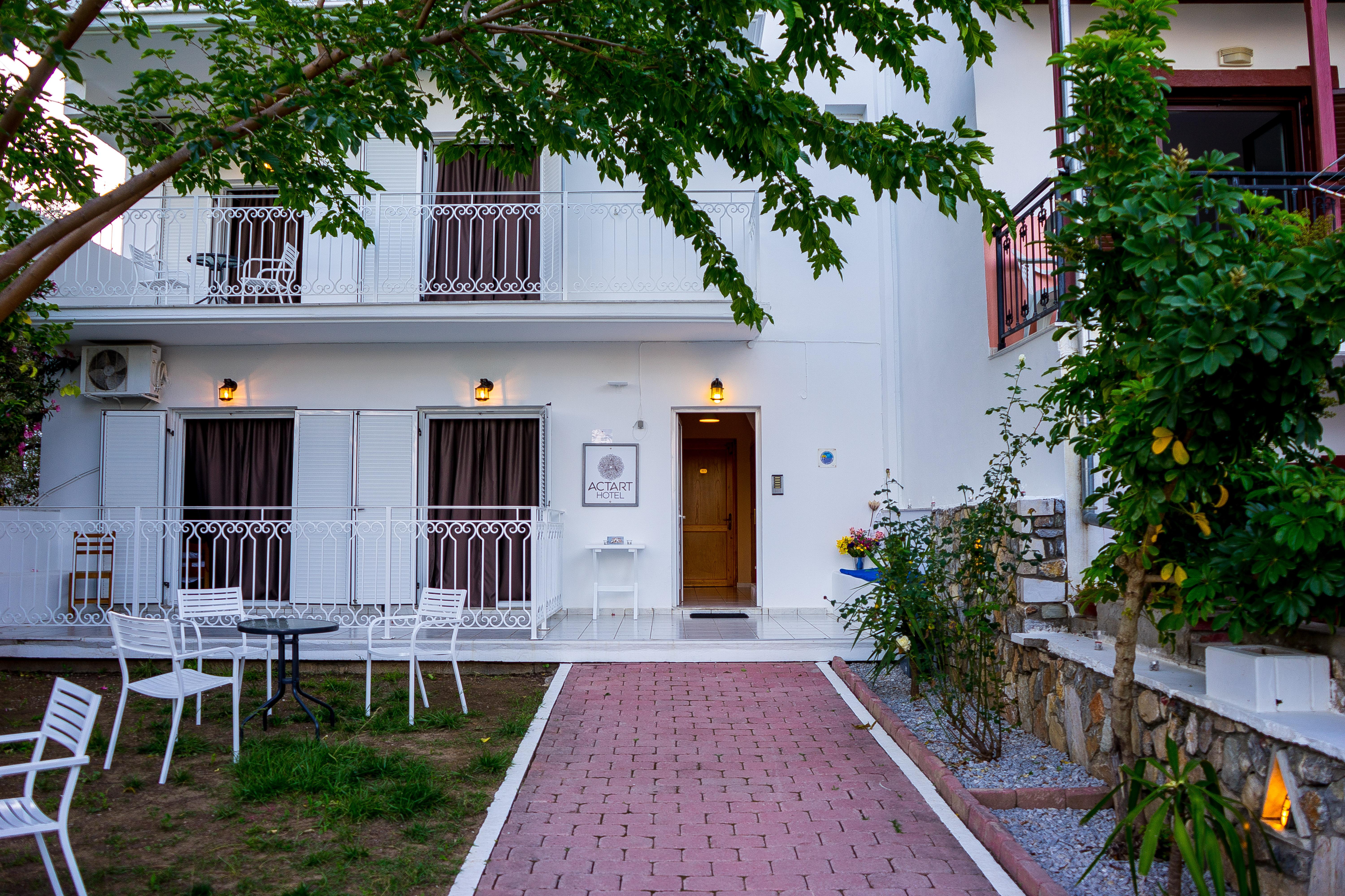 Act Art Skiathos Εξωτερικό φωτογραφία