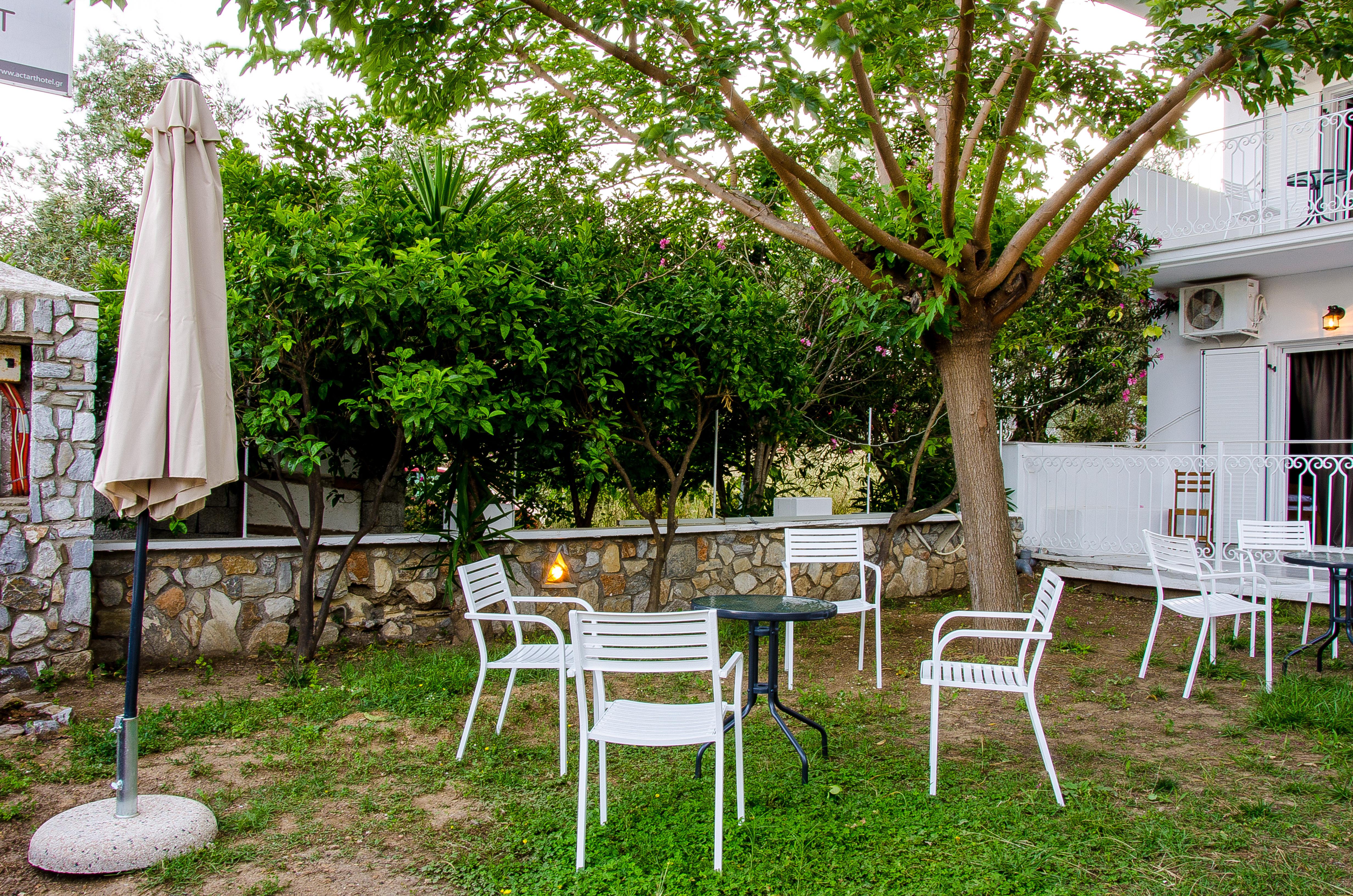 Act Art Skiathos Εξωτερικό φωτογραφία