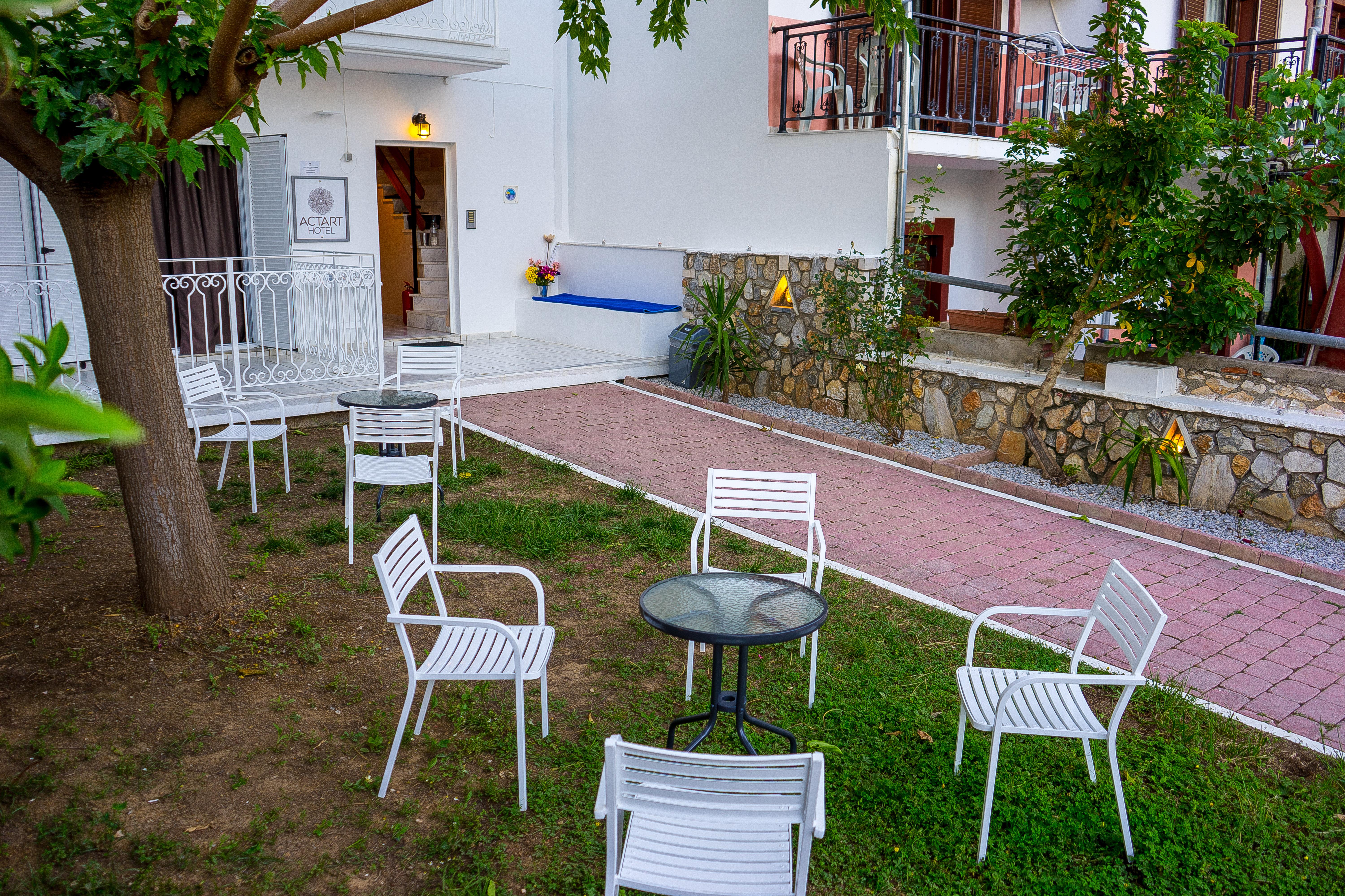Act Art Skiathos Εξωτερικό φωτογραφία