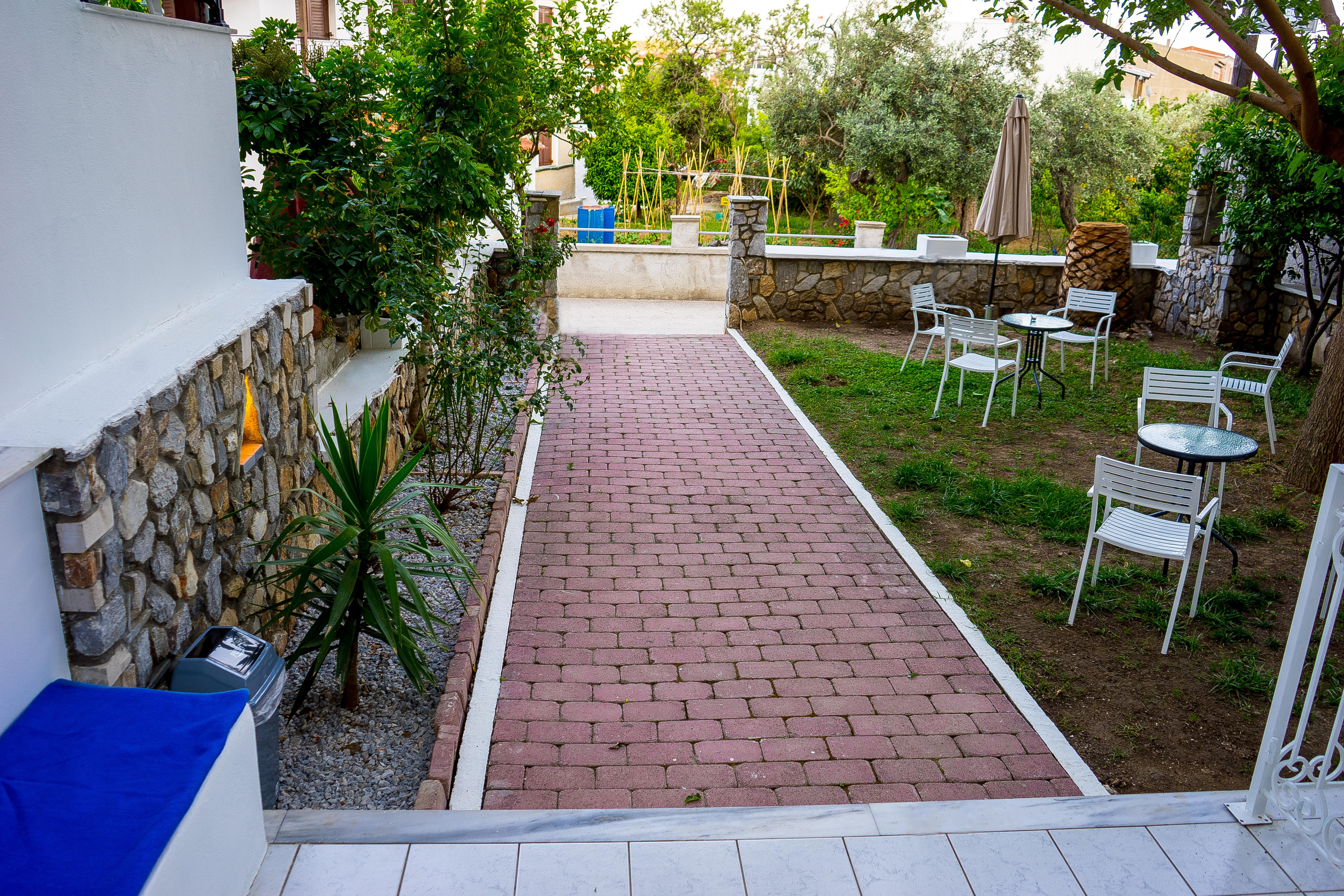 Act Art Skiathos Εξωτερικό φωτογραφία