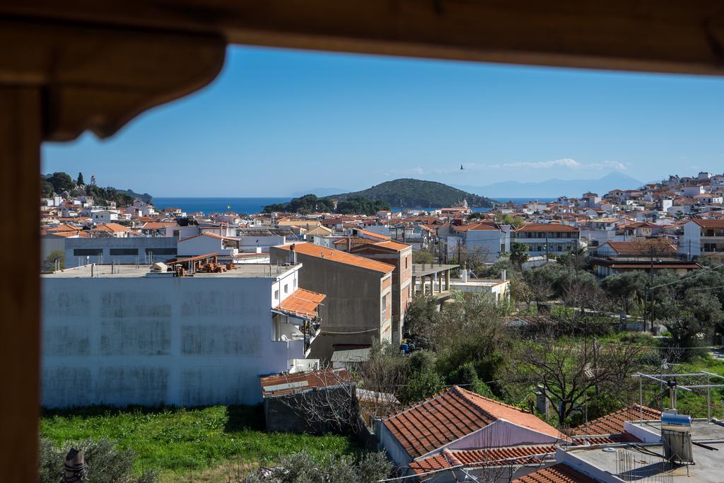 Act Art Skiathos Εξωτερικό φωτογραφία