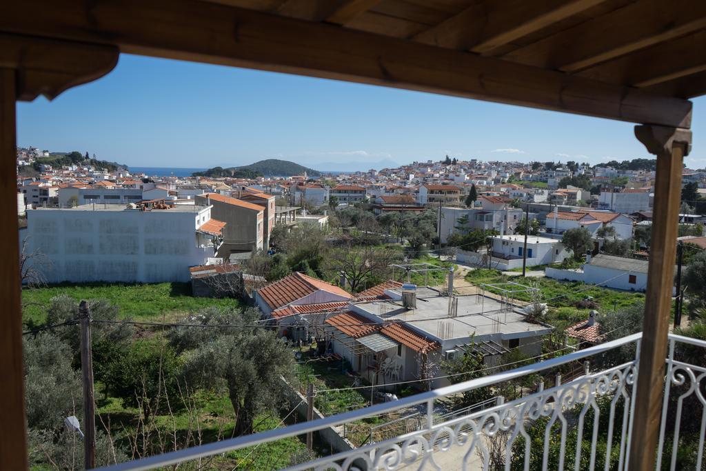 Act Art Skiathos Εξωτερικό φωτογραφία