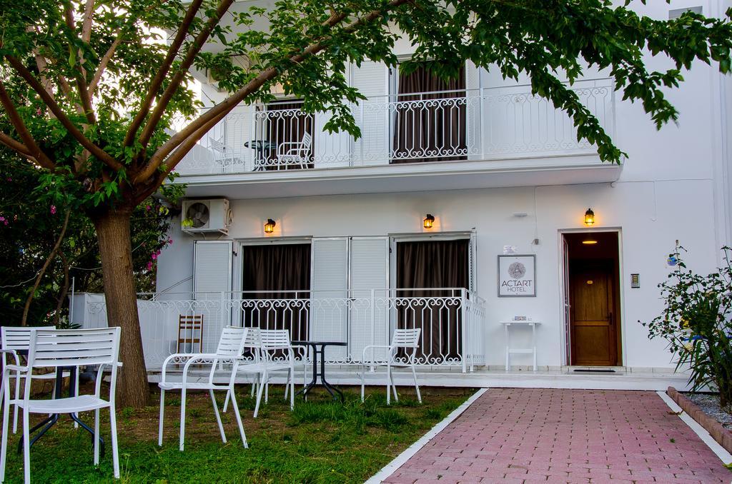 Act Art Skiathos Εξωτερικό φωτογραφία
