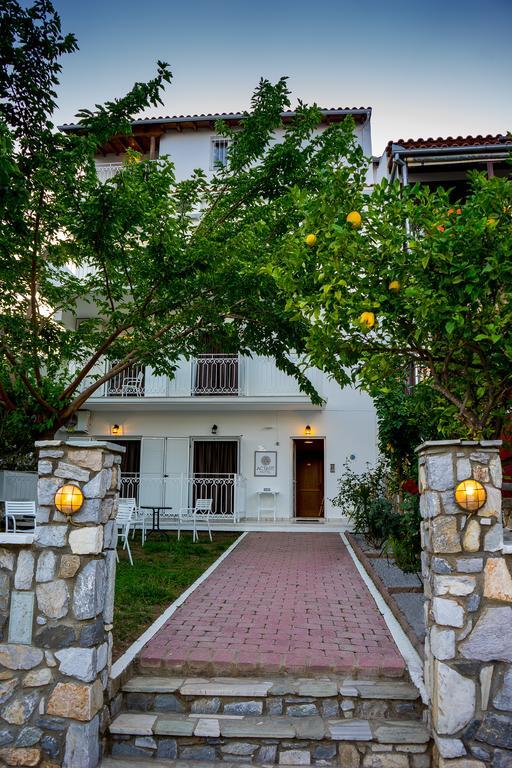 Act Art Skiathos Εξωτερικό φωτογραφία